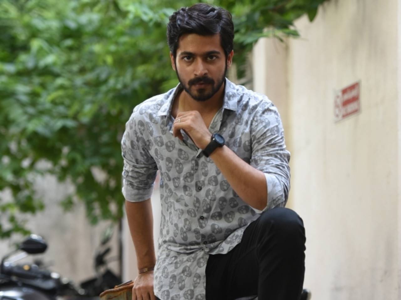 Bindu is not pretentious and I like that about her: Harish | Tamil ...