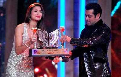 Beauty queens who participated in Bigg Boss