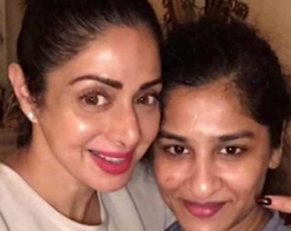 
Sridevi likely to join hands with Gauri Shinde yet again
