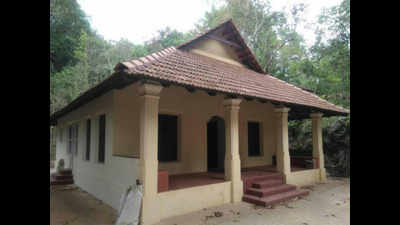 Renovated house of Karanth to be dedicated on his birth anniversary