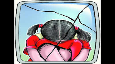 3-year-old girl physically abused