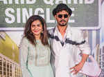 Parvathy and Irrfan