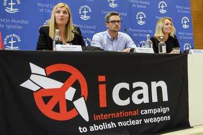 Peace Nobel for group fighting to rid world of nuclear arms: All you need to know