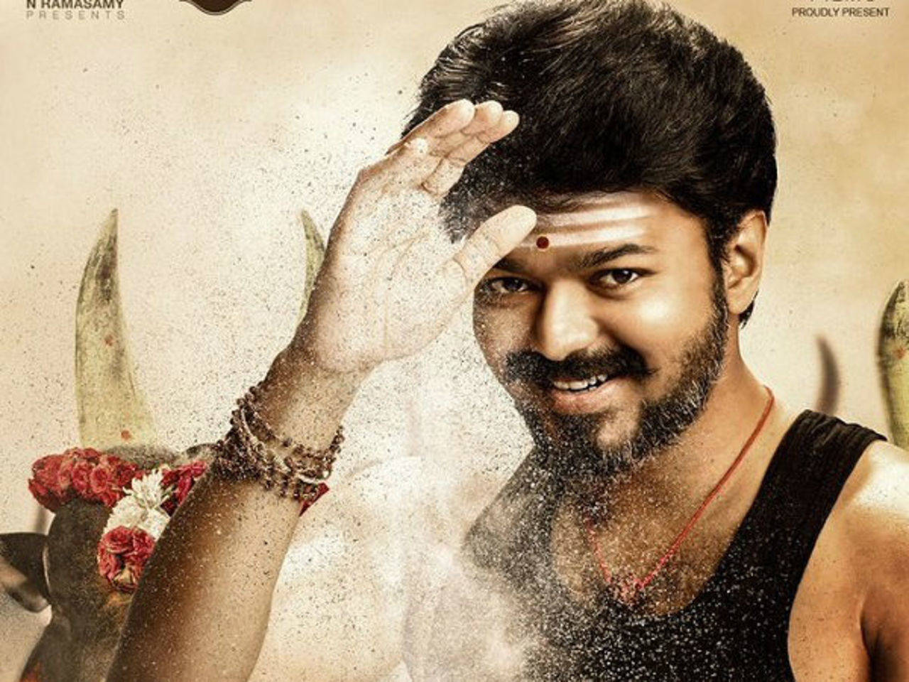 Thalapathy Vijay's Mersal retains its title | Tamil Movie News ...