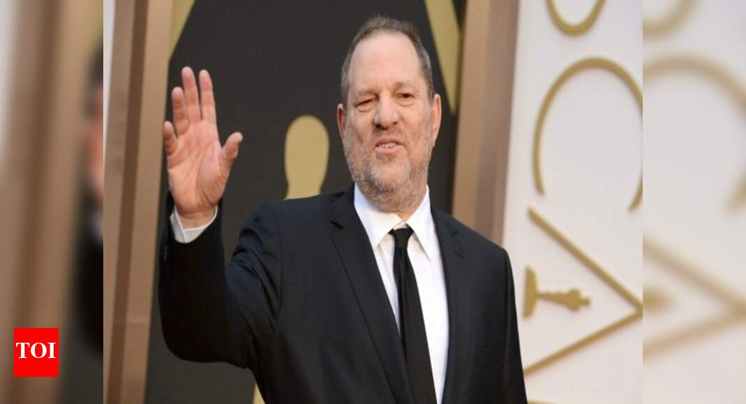 Harvey Weinstein takes 'indefinite' leave of absence English Movie