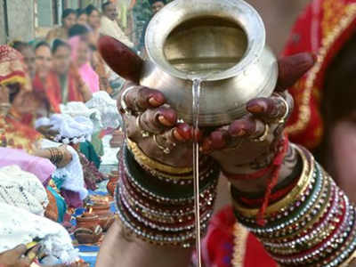 On Karva Chauth, district official asks men in Sambhal to gift toilets to wives