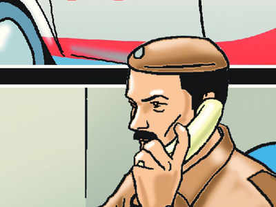 Mumbai man who informed police about loud music gets an earful | Mumbai  News - Times of India