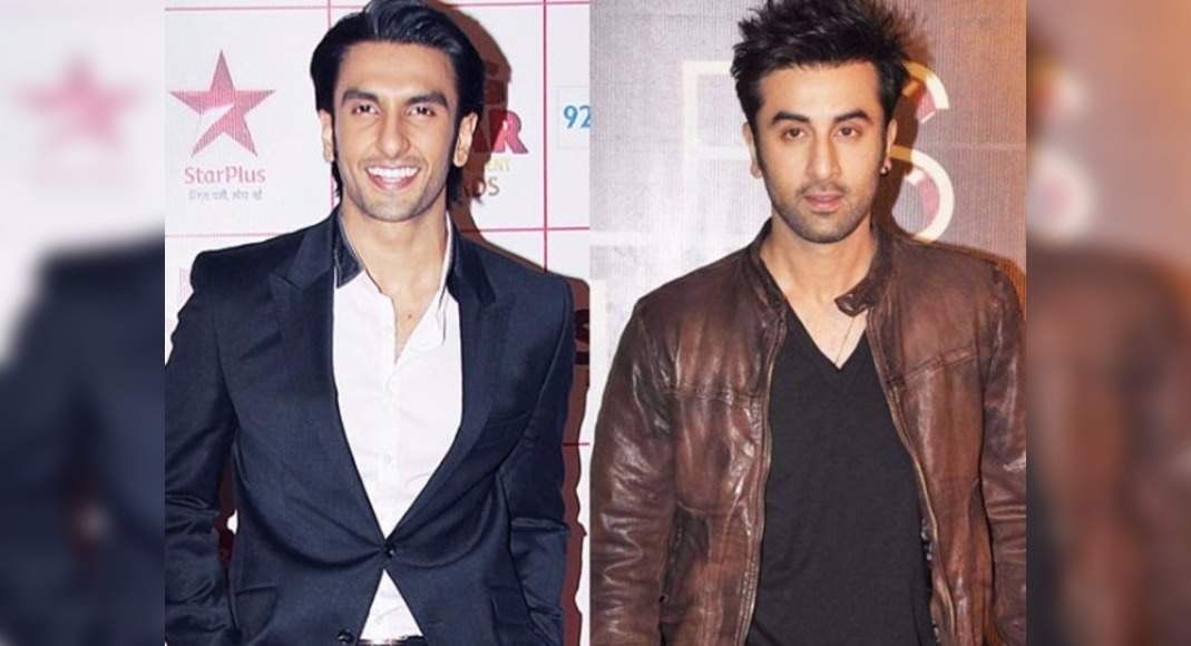 Ranveer Singh: Ranbir Kapoor: Ranveer Singh is my favourite actor