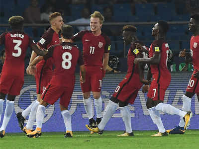 Under 17 World Cup: USA and Ghana face off, eye knock-out berth