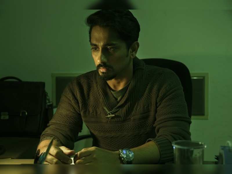 Siddharth’s horror flick is based on a real story