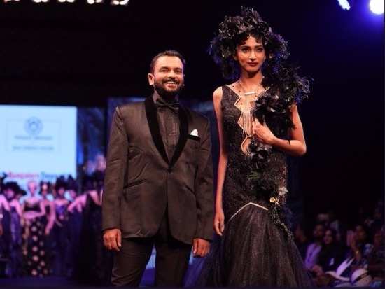 Bangalore Times Fashion Week: Day 2 gets off to a great start with IDeA Design House