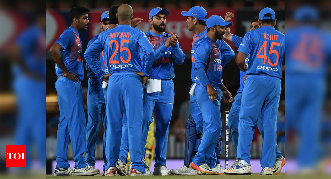 India vs Australia: India, Australia teams arrive in ...