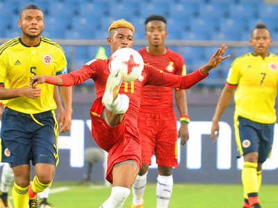 FIFA U-17 World Cup: Focus on Aminu as Ghana play US