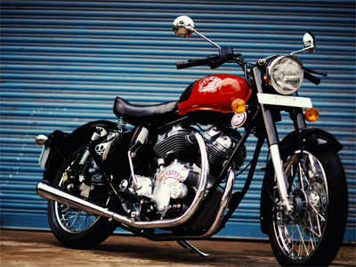 Carberry launches 1,000cc Royal Enfield V-twin motorcycle in India