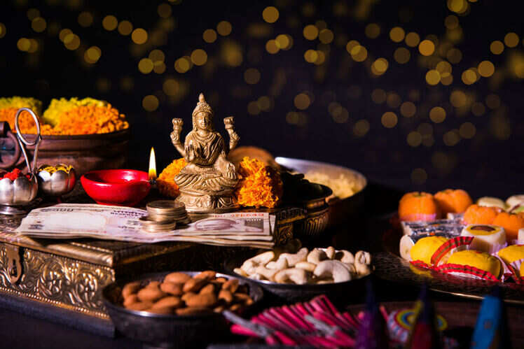 ​ Diwali gifts and sweets