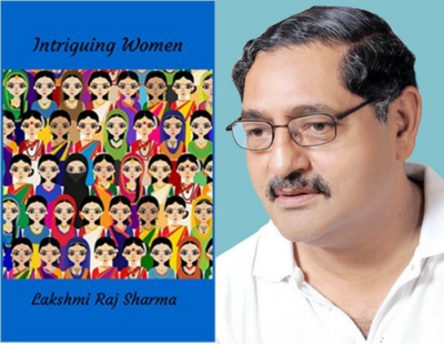Lakshmi Raj Sharma talks about how women have inspired his writing