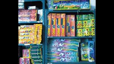 GST takes fire off crackers, sales in city sputter by 40%
