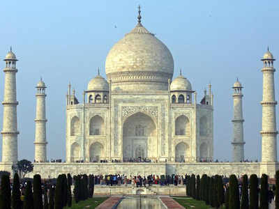 Taj Mahal rightly kept out of UP tourism booklet: Minister
