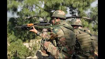 One person from armed forces kills self every three days