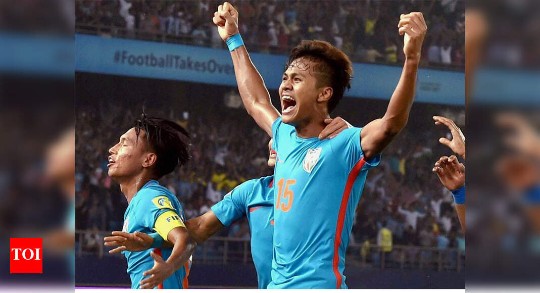 Hope people remember the fight: Amarjit | Football News - Times of India