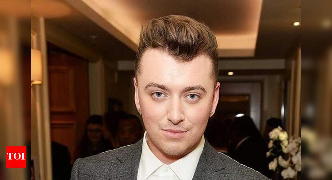 Sam Smith I'm a bit behind in my relationships English Movie News