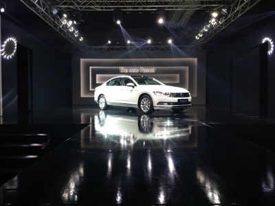New Volkswagen Passat launched, starts at Rs 29.99 lakh