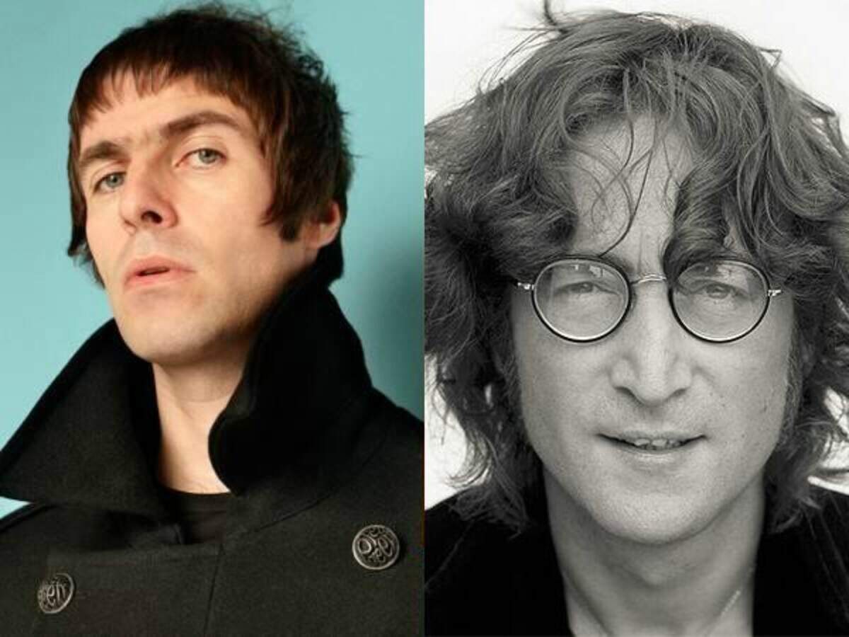 wallpapers Liam Gallagher John Lennon Meme liam gallagher i believe john lennon