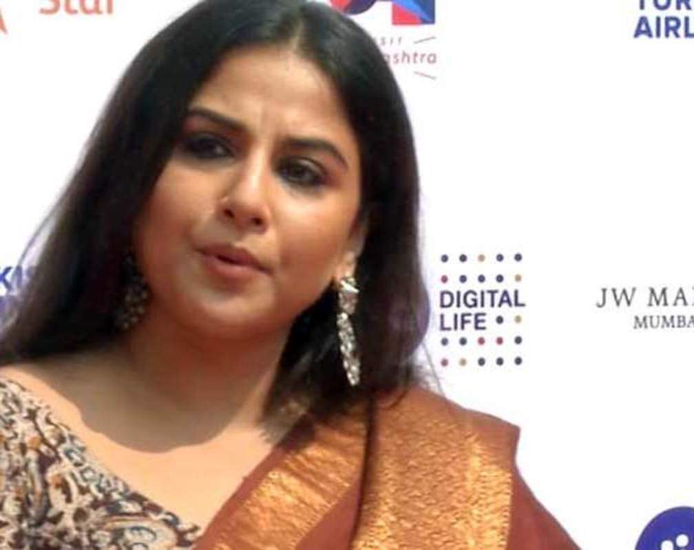 
Vidya won’t view films of any relative for certification at CBFC
