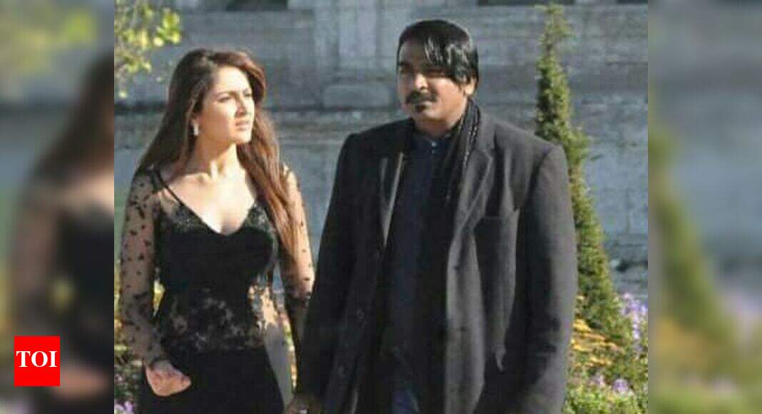 Junga Junga Songs To Be Shot In Bulgaria Austria Tamil Movie News Times Of India