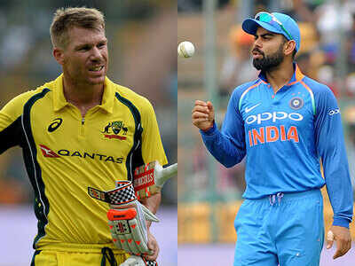 Live score: India v Australia, 2nd T20I