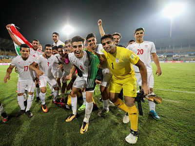 FIFA U-17 World Cup: Iran stun Germany 4-0, enter knock-out round