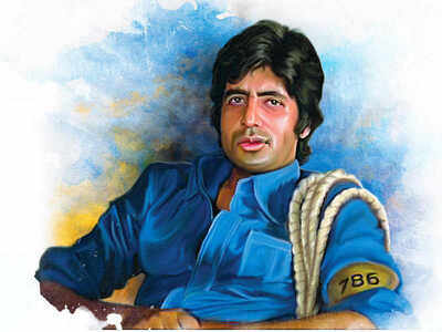 'Amitabh would discuss morality, poetry, MF Husain with me'
