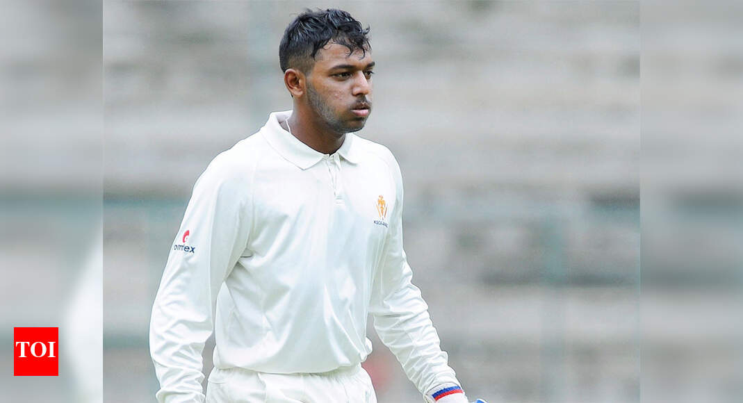 Ranji Trophy: Fit-again Abhishek Reddy raring to go | Cricket News ...