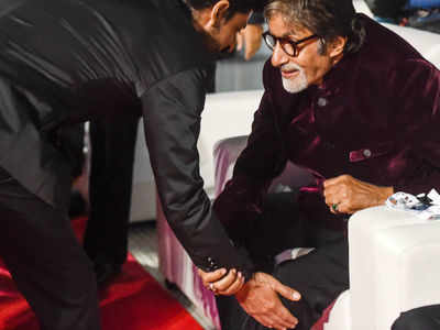 ‘Always punctual, Amitabh never interfered with the director’s work’
