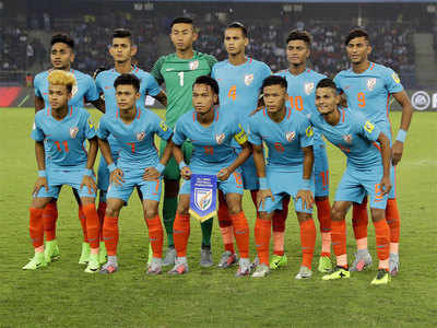 Will World Cup trigger a change in fortunes for India's U17 boys ...