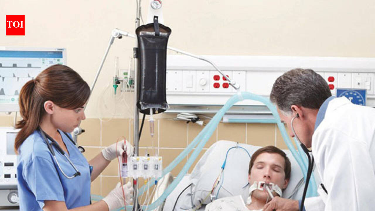 Doctors may get to end life support in hopeless cases | India News ...