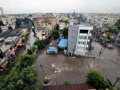 'Orphaned' lakes to blame for Hyderabad floods
