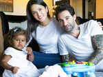 Sunny Leone, Daniel Weber, Nisha