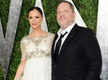 
Harvey Weinstein's wife Georgina Chapman is leaving him
