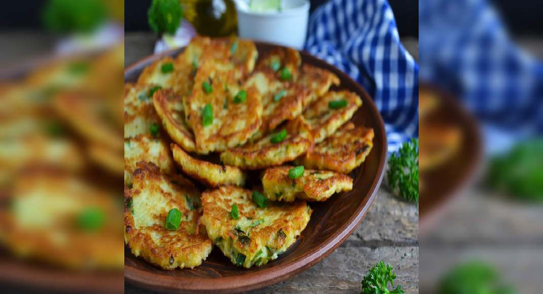 Turnip and Potato Patties Recipe: How to Make Turnip and Potato Patties ...