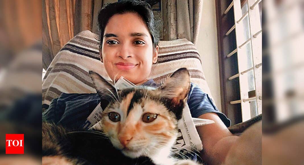 Times Of India Pet Column Please take care of my Jerry, whoever you