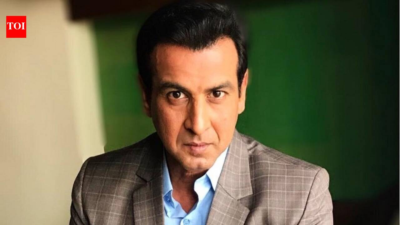 Ronit Roy turns 52; here's a look at the actor's remarkable journey on TV