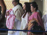 Amitabh Bachchan, Aishwarya Rai Bahchan