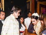 Amitabh Bachchan, Rekha