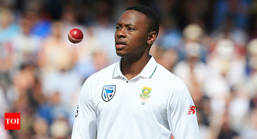 kagiso rabada: Rabada overtakes Ashwin in ICC Test rankings | Cricket ...