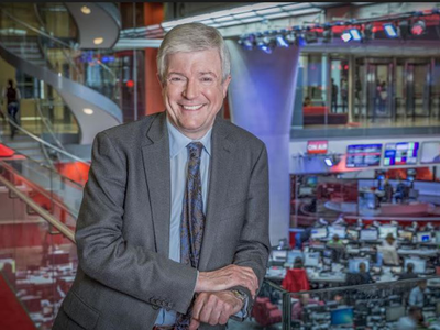 Being a journalist harder now than 20-30 years ago: Tony Hall