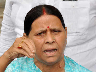 Rabri Devi skips ED summons, asked to appear on October 16 now