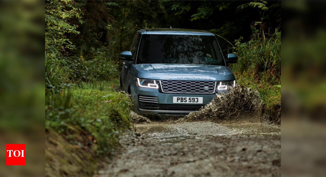 Land Rover: 2018 Range Rover revealed, gets new plug-in hybrid variant ...