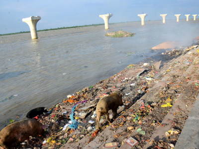 Centre launches interactive online platform to give corporate push to Ganga cleaning
