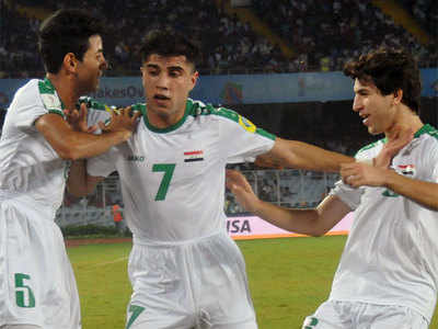 Iraq beat Chile 4-0 to notch up maiden U-17 World Cup win